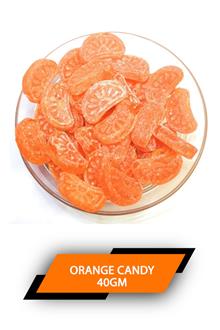 Little Spoon Orange Candy 40gm